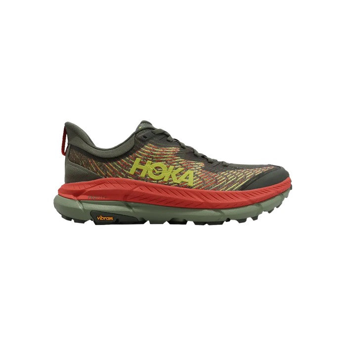Hoka Mafate Speed 4 'Thyme Fiesta'