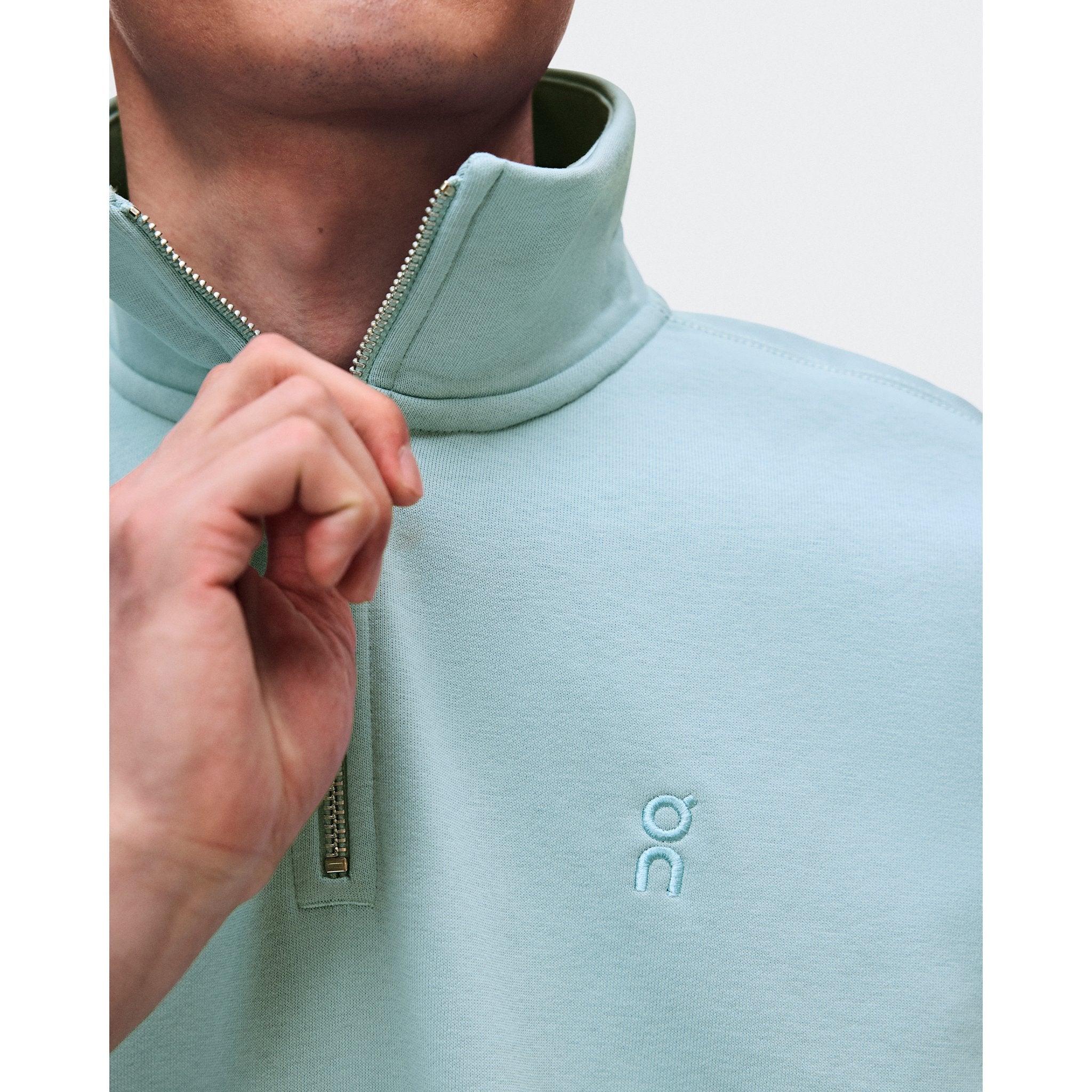 On Club Collective 1/4 Zip Brook