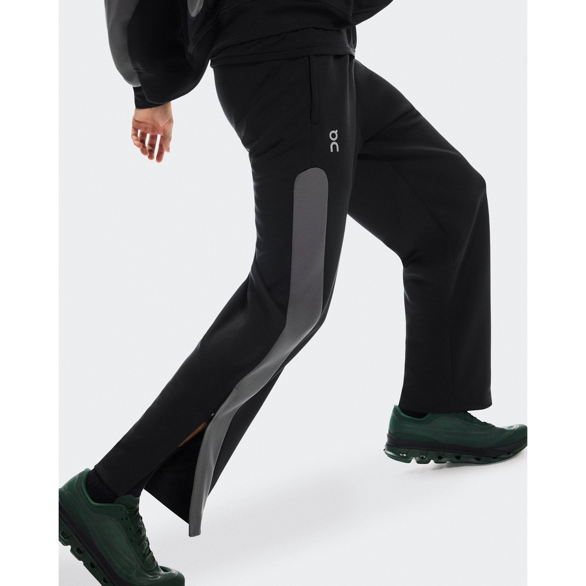 On Track Pants IKON Black | Eclipse