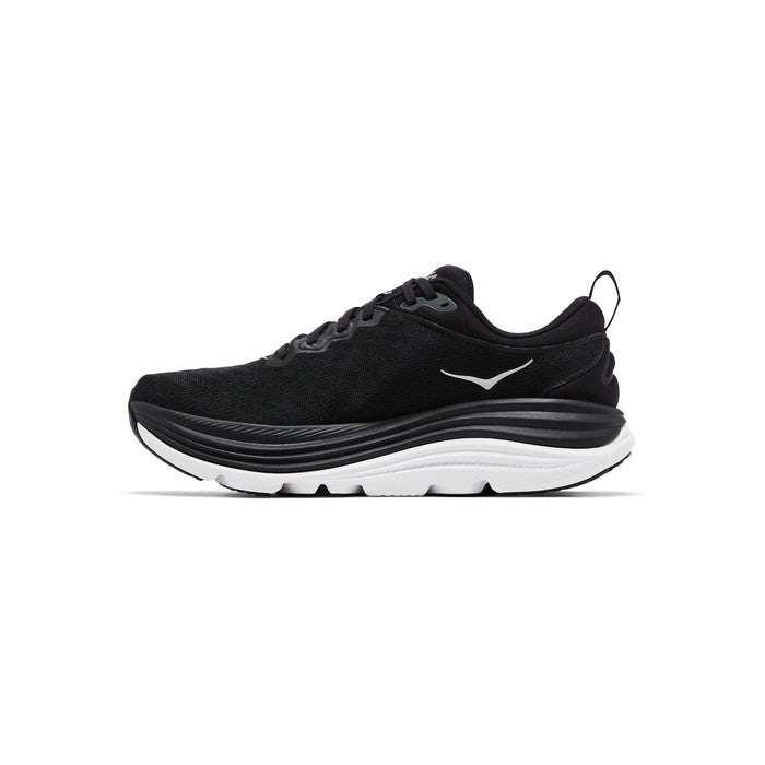 Hoka Gaviota 5 'Black White'