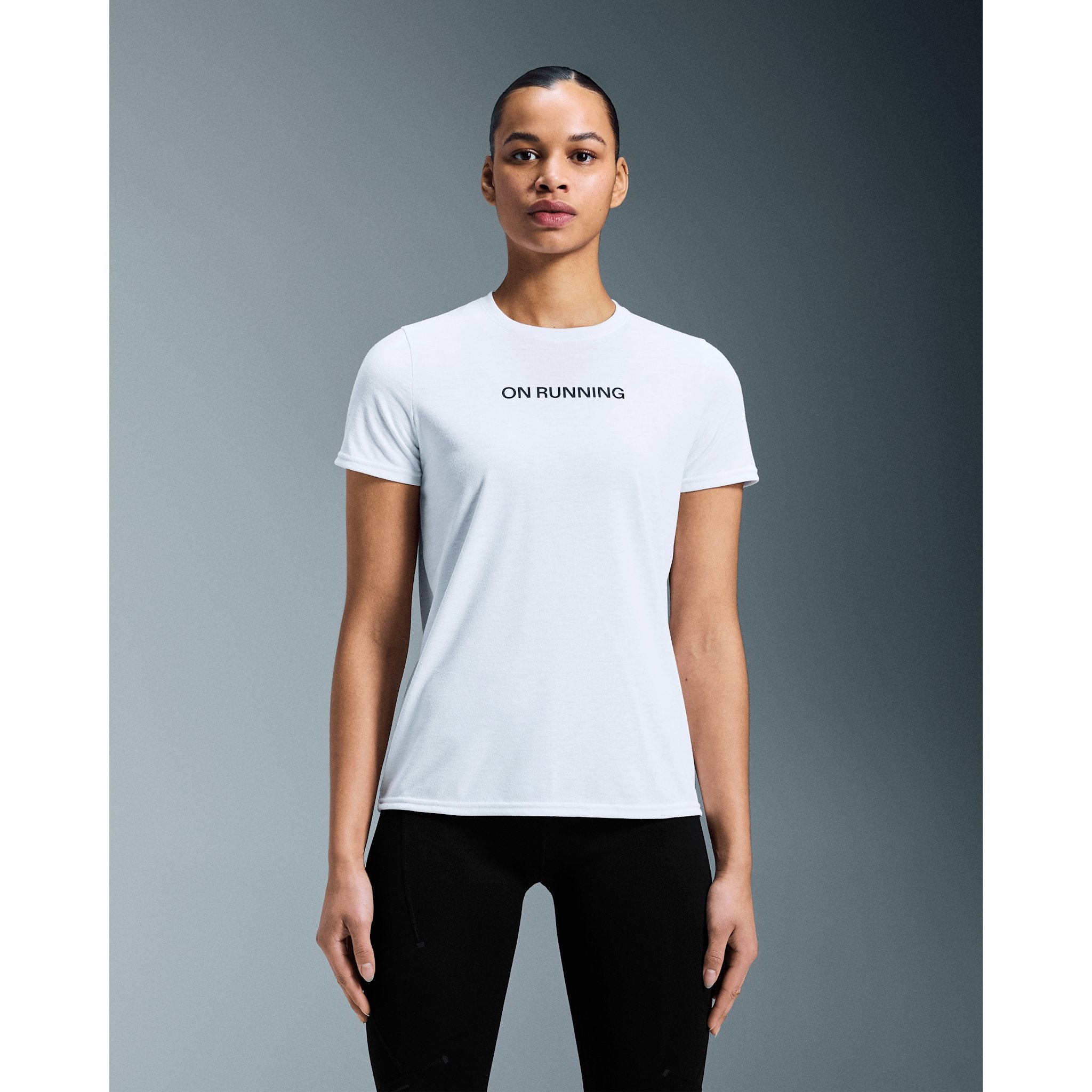 On Run-T White