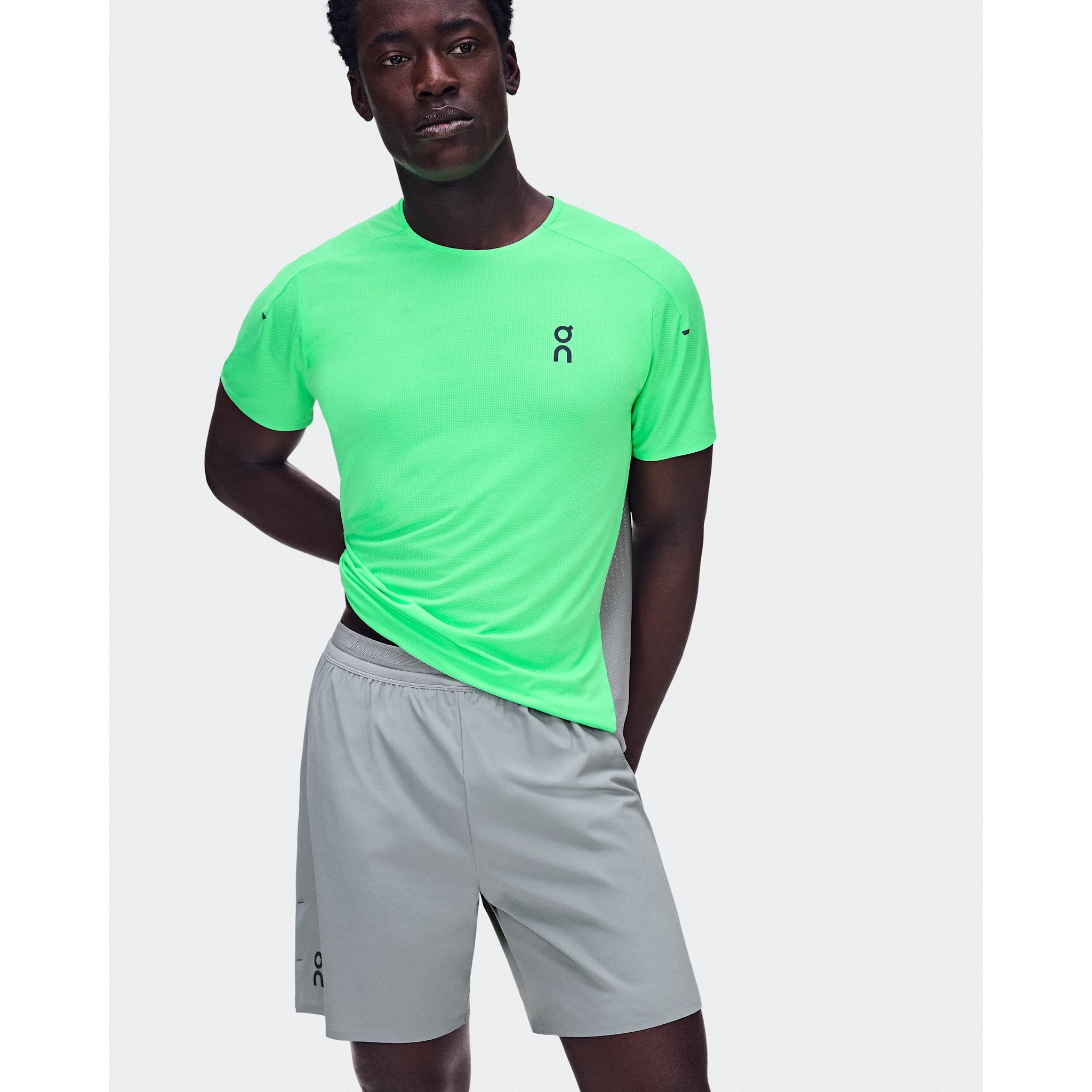 On 7" Performance Shorts Apollo
