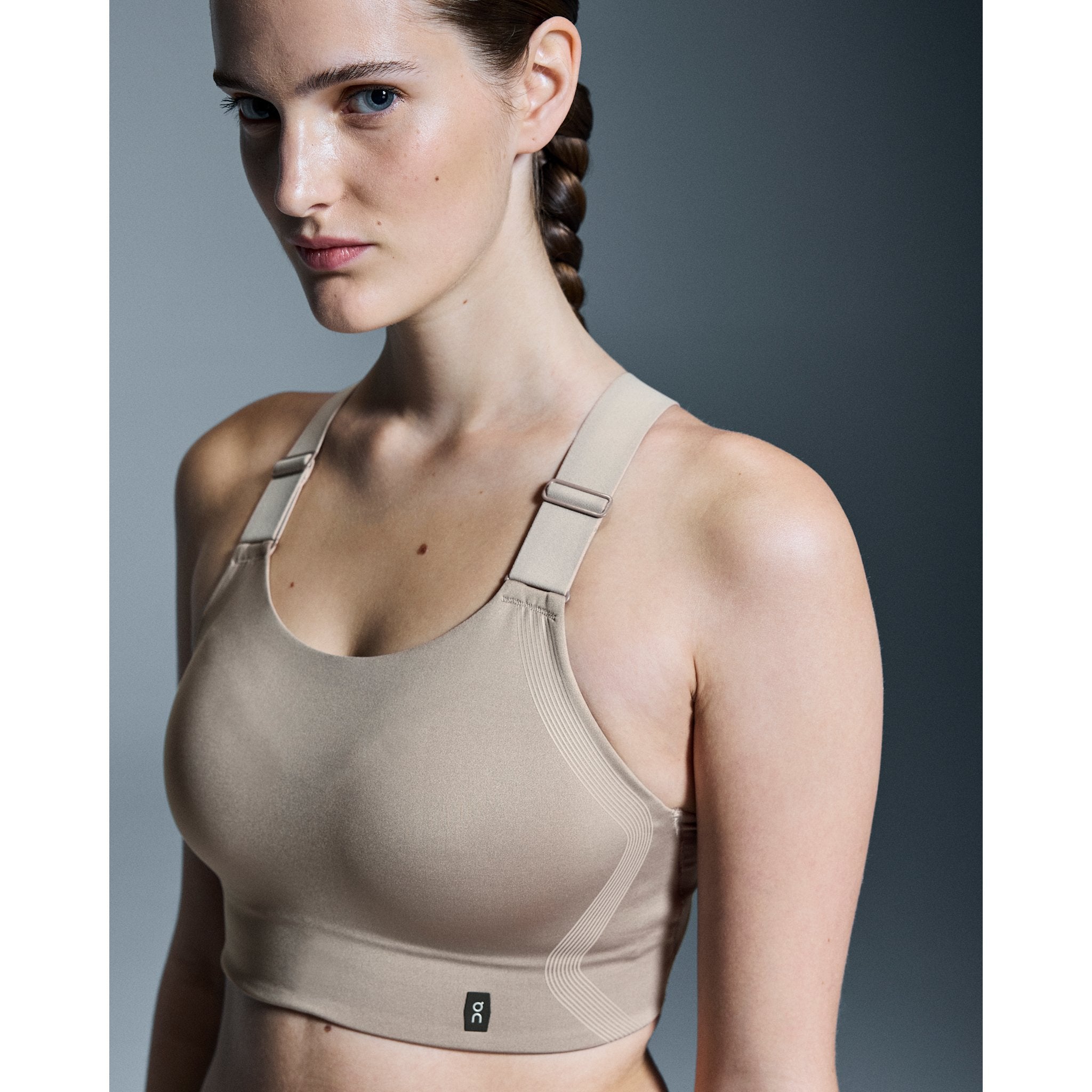 On Performance Flex Bra Cinder