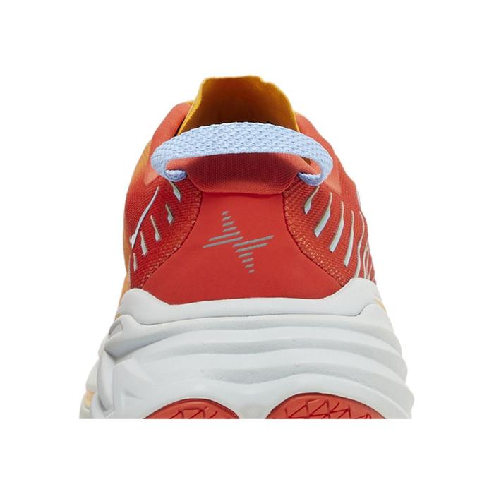 Hoka Bondi X 'Fiesta Amber Yellow'