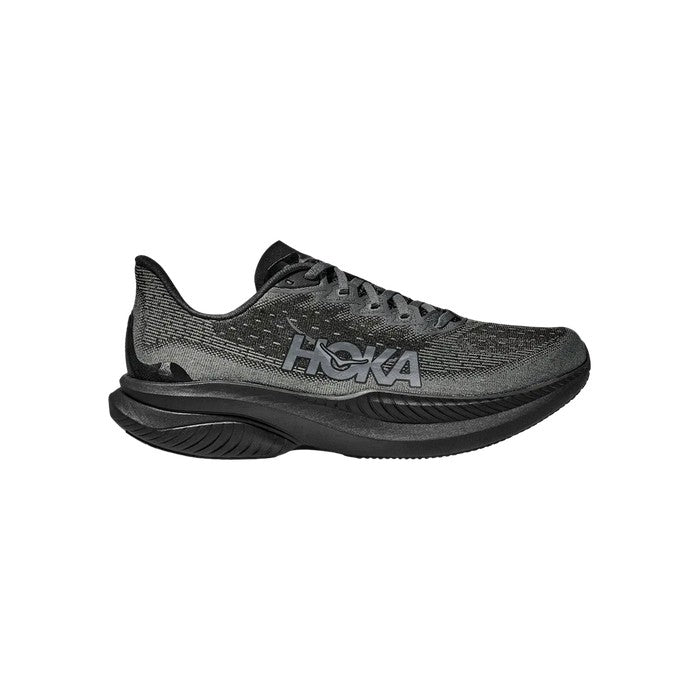 Hoka Mach 6 Wide 'Black Outer Orbit'