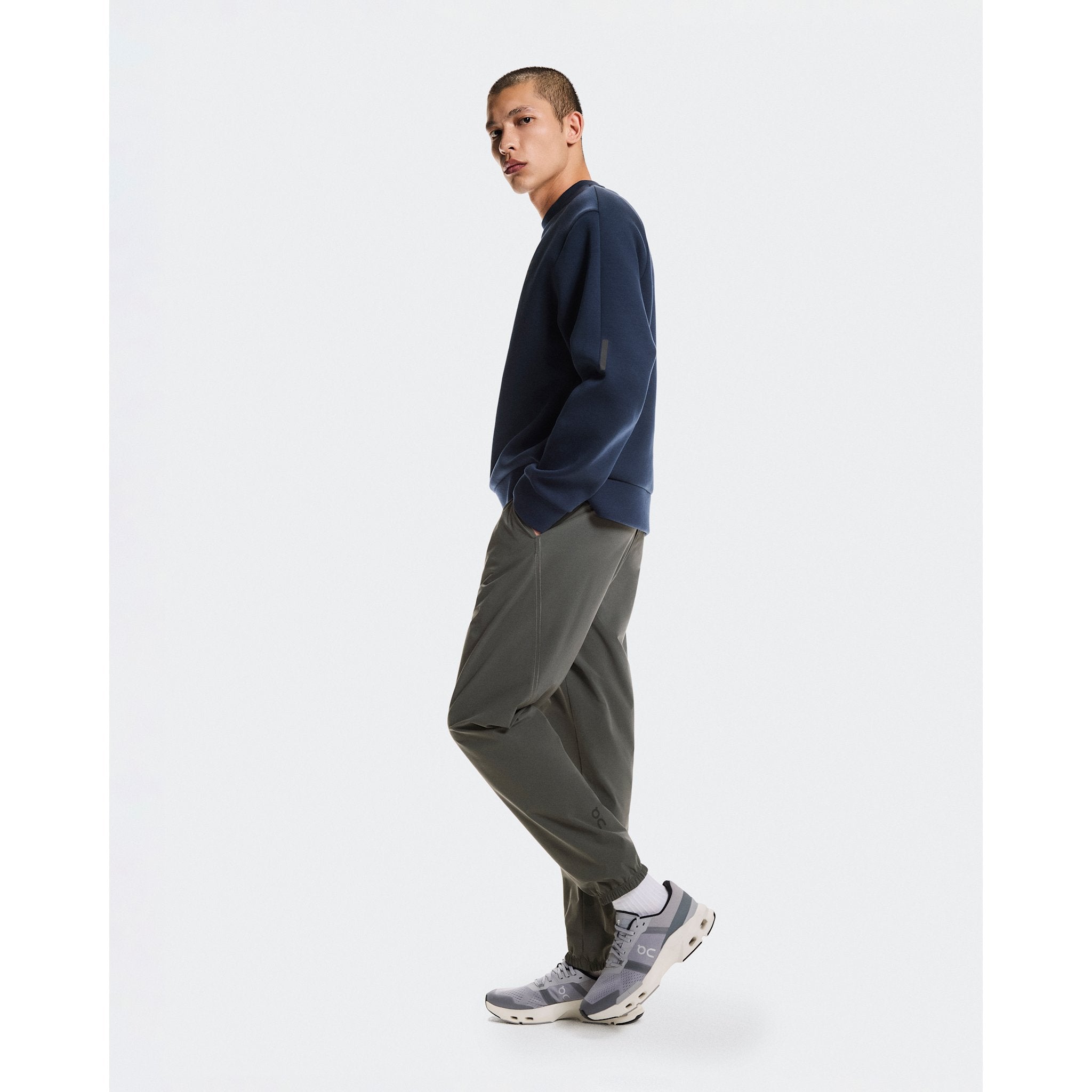 On Focus Pants Shadow