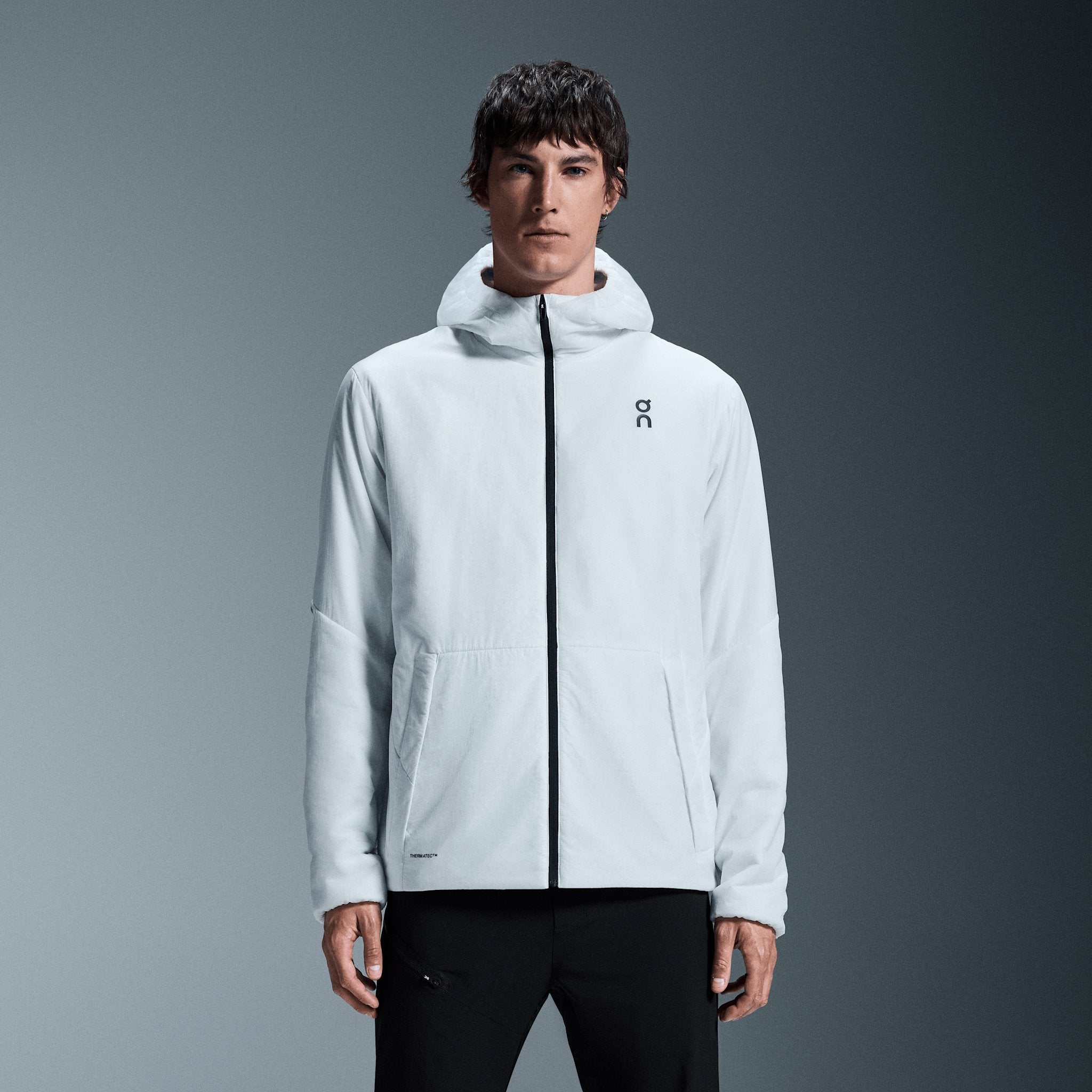 On Trek Jacket Insulated Black
