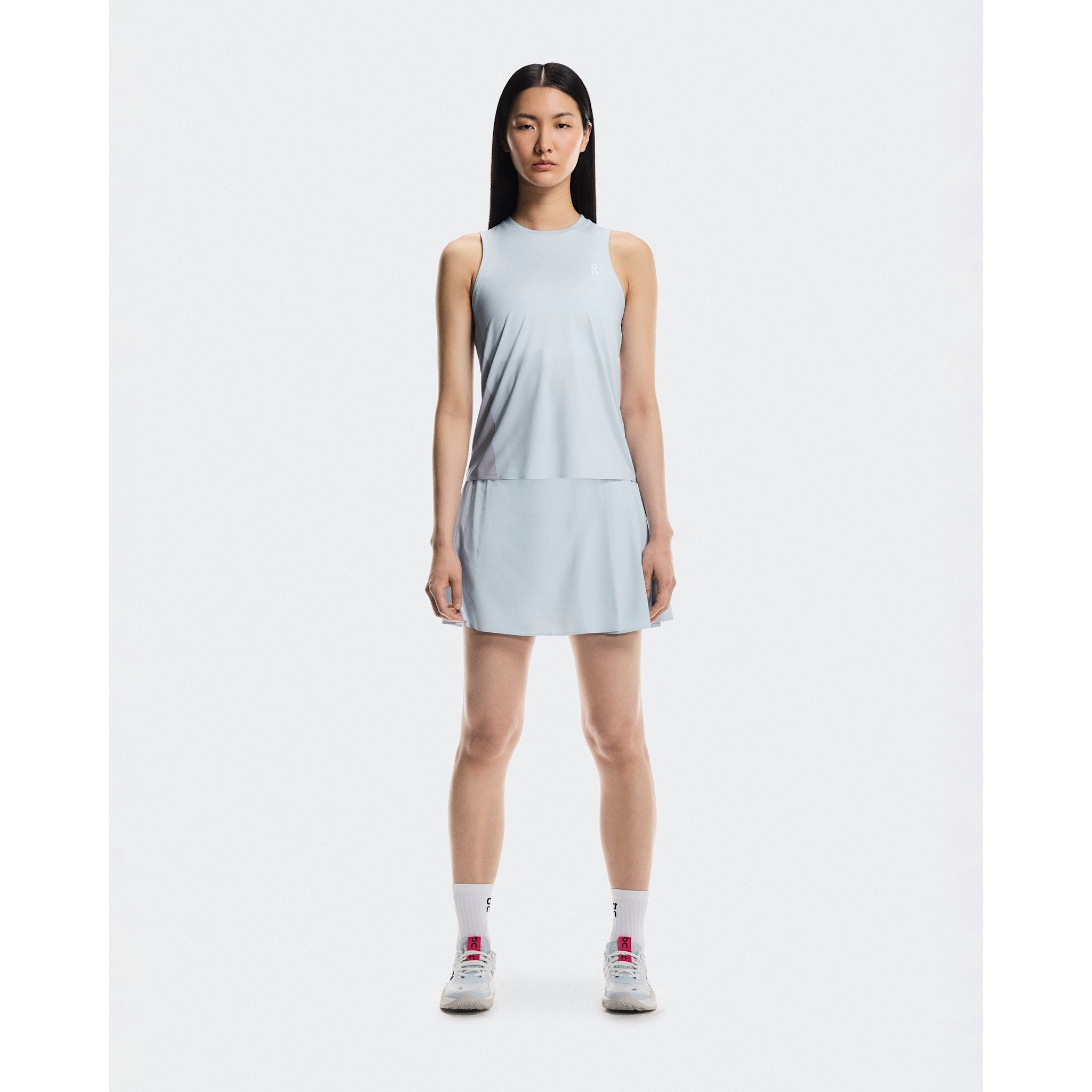On Court Tank Arctic | Lilac
