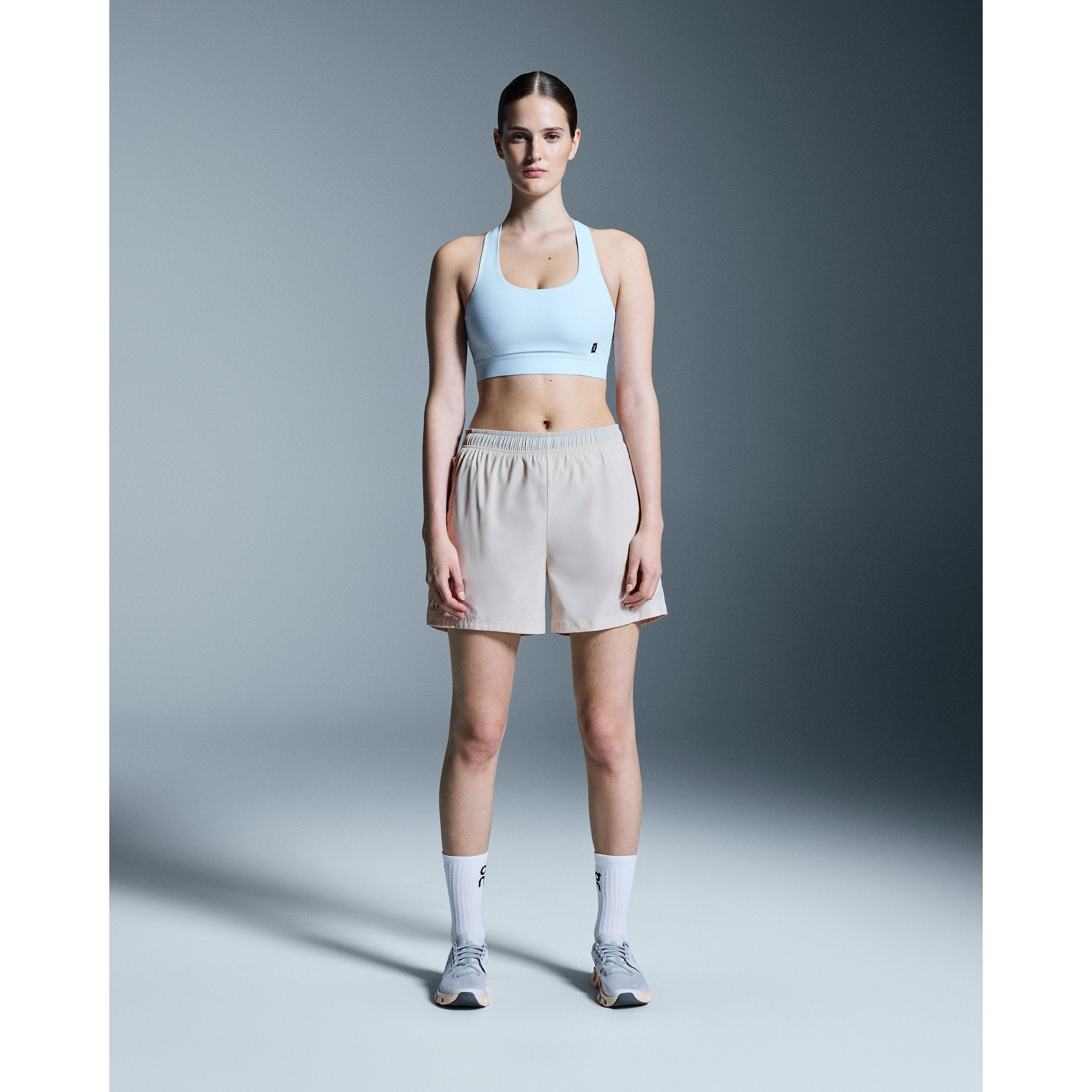 On Core Bra Arctic