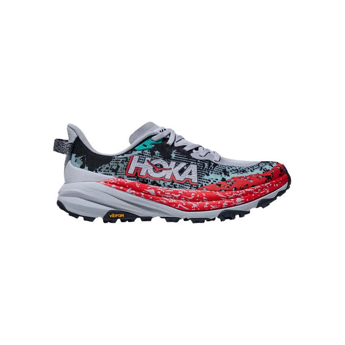 Hoka Wmns Speedgoat 6 'Gull Stormy Skies'