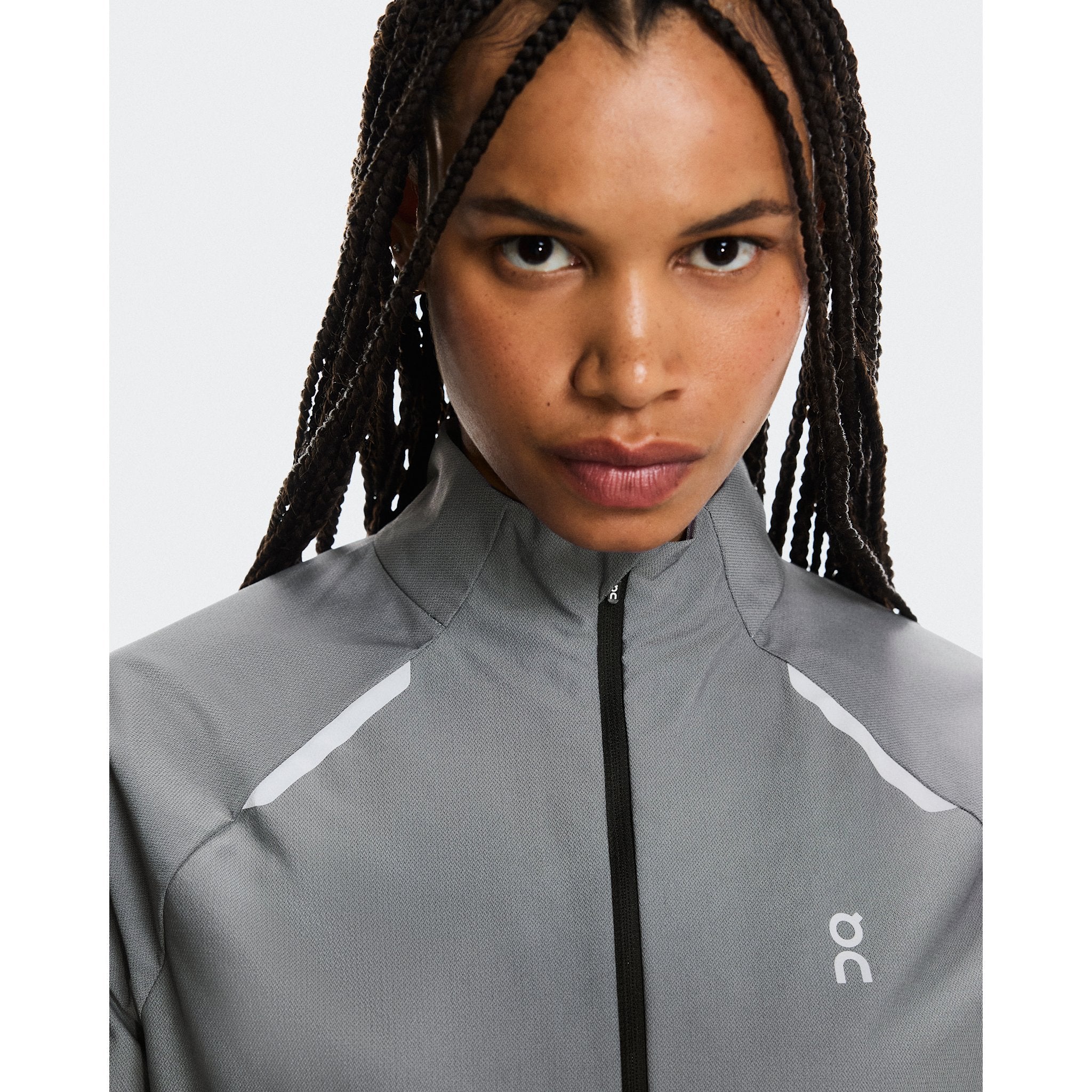 On Weather Jacket Lumos Eclipse