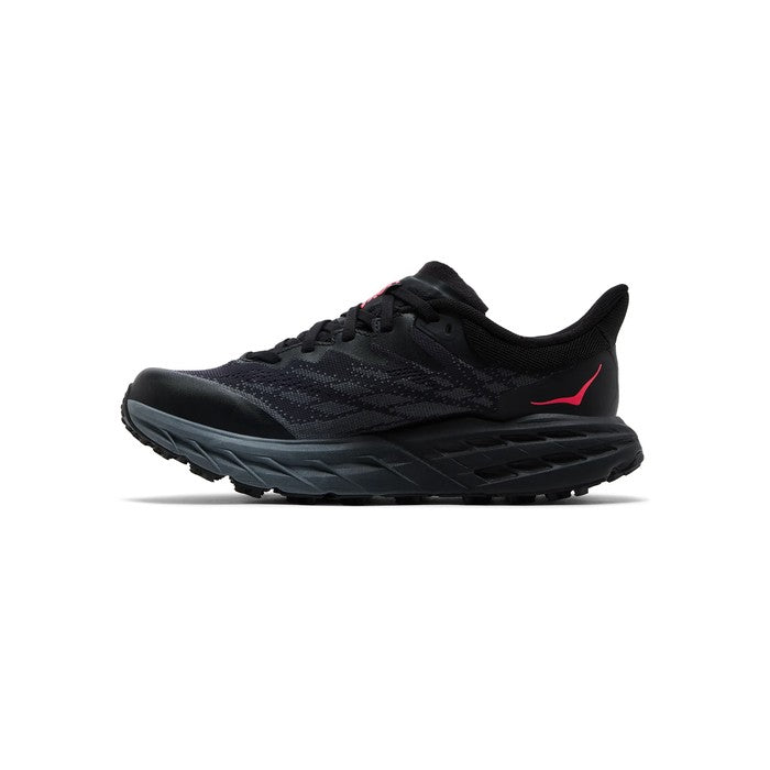 Hoka Wmns Speedgoat 5 GORE-TEX 'Black Red'