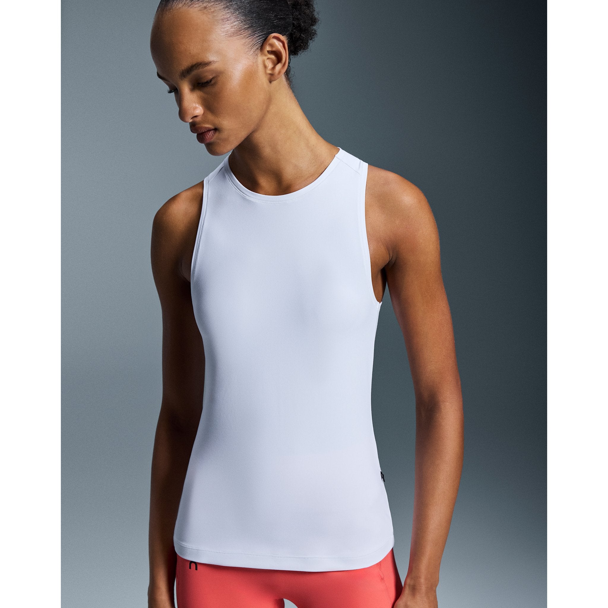 On Studio Tank White