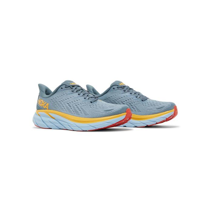 Hoka Clifton 8 'Goblin Blue Mountain Spring'