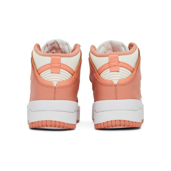 Nike Wmns Dunk High Up 'Crimson Bliss'