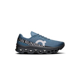 ON Running Men's Cloudmonster 1 Steel | Eclipse