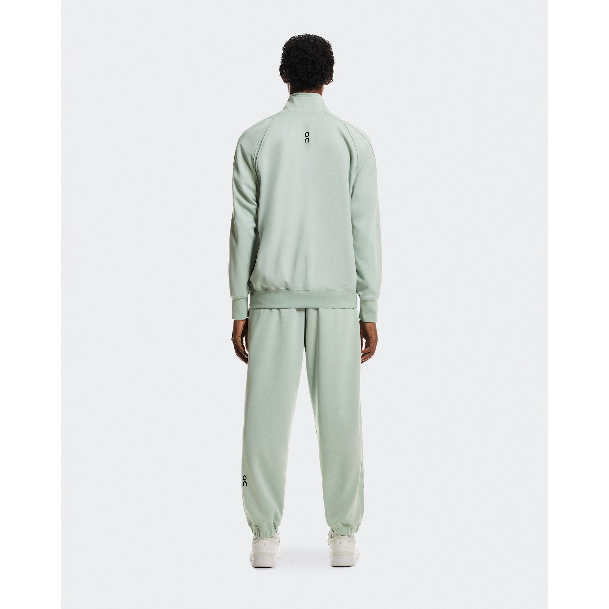 On Courtside Full-Zip Mineral