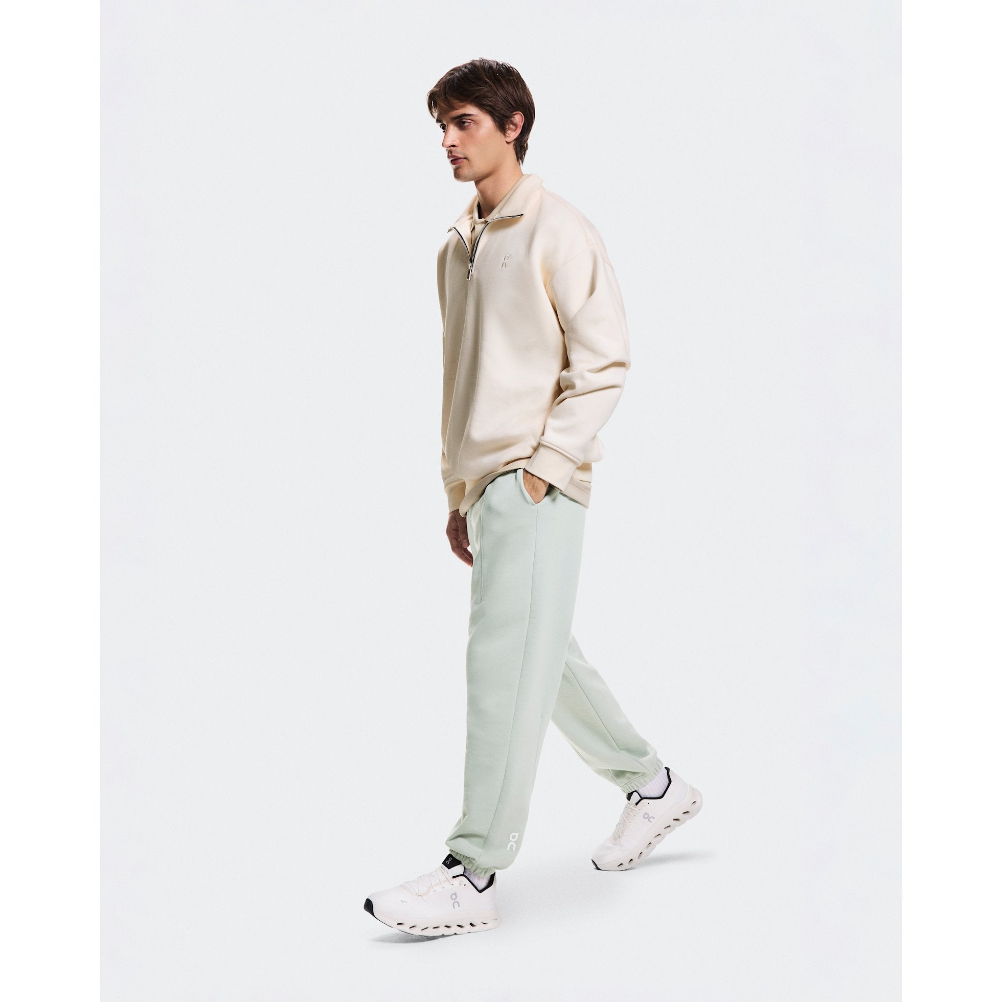 On Club Pants Mineral