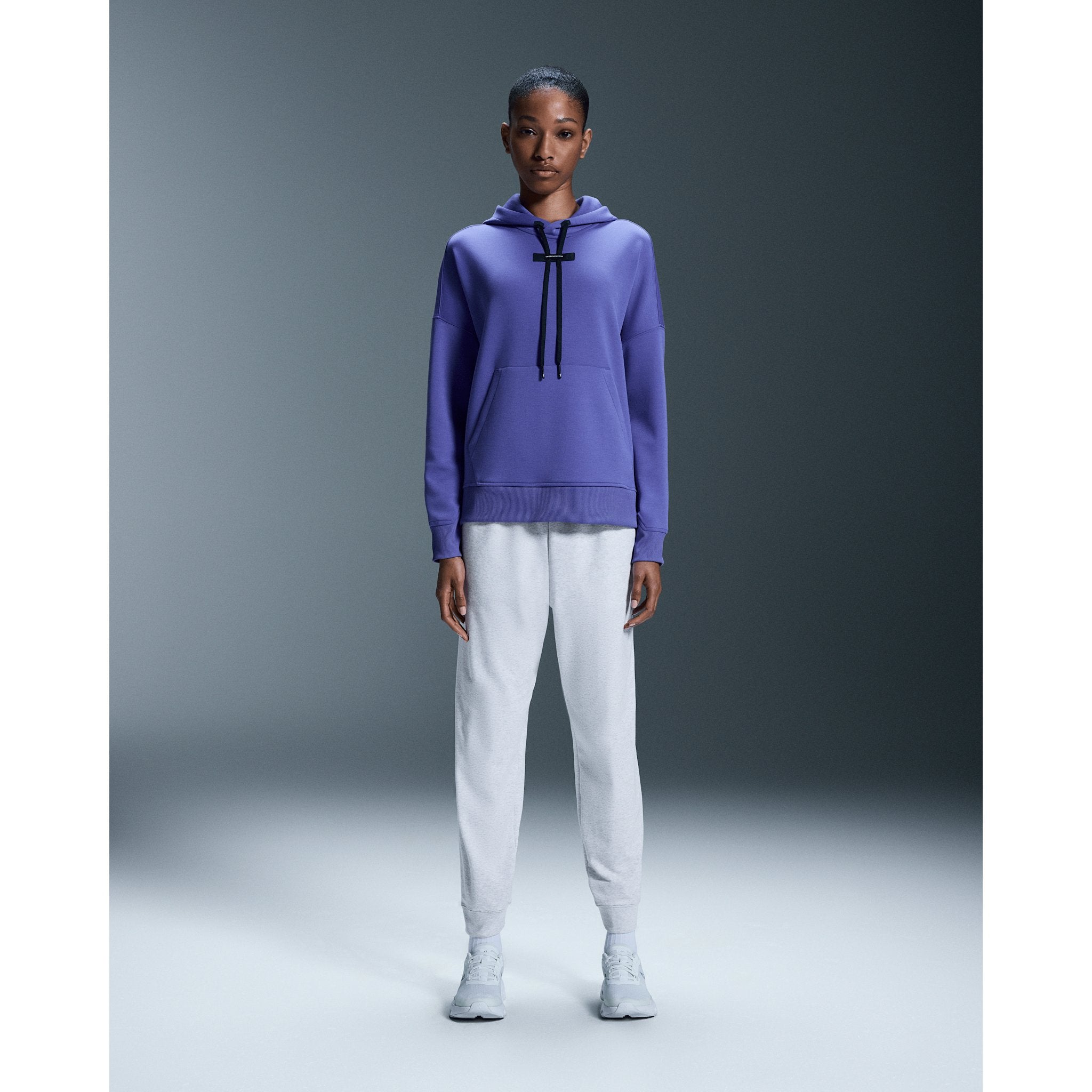 On Hoodie Iris