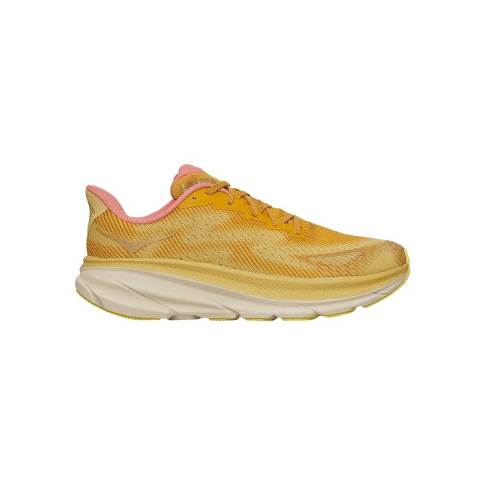 Hoka Clifton 9 GORE-TEX TS 'Varsity Yellow'