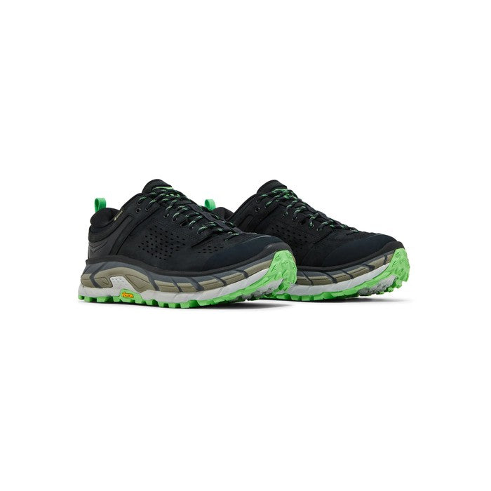 Hoka Tor Ultra Low GORE-TEX 'Black Zest'