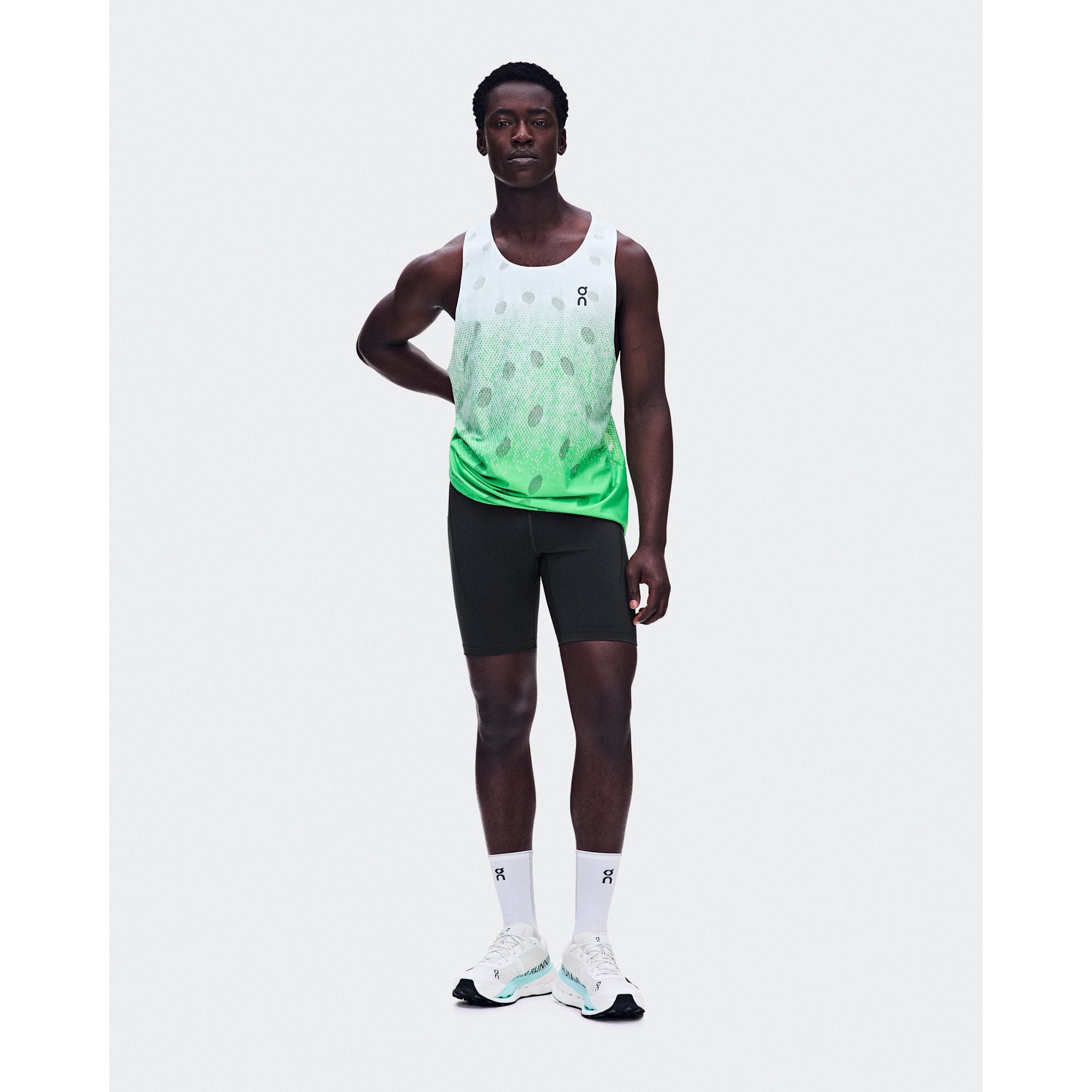 On Zero Tank Breathe Verdite