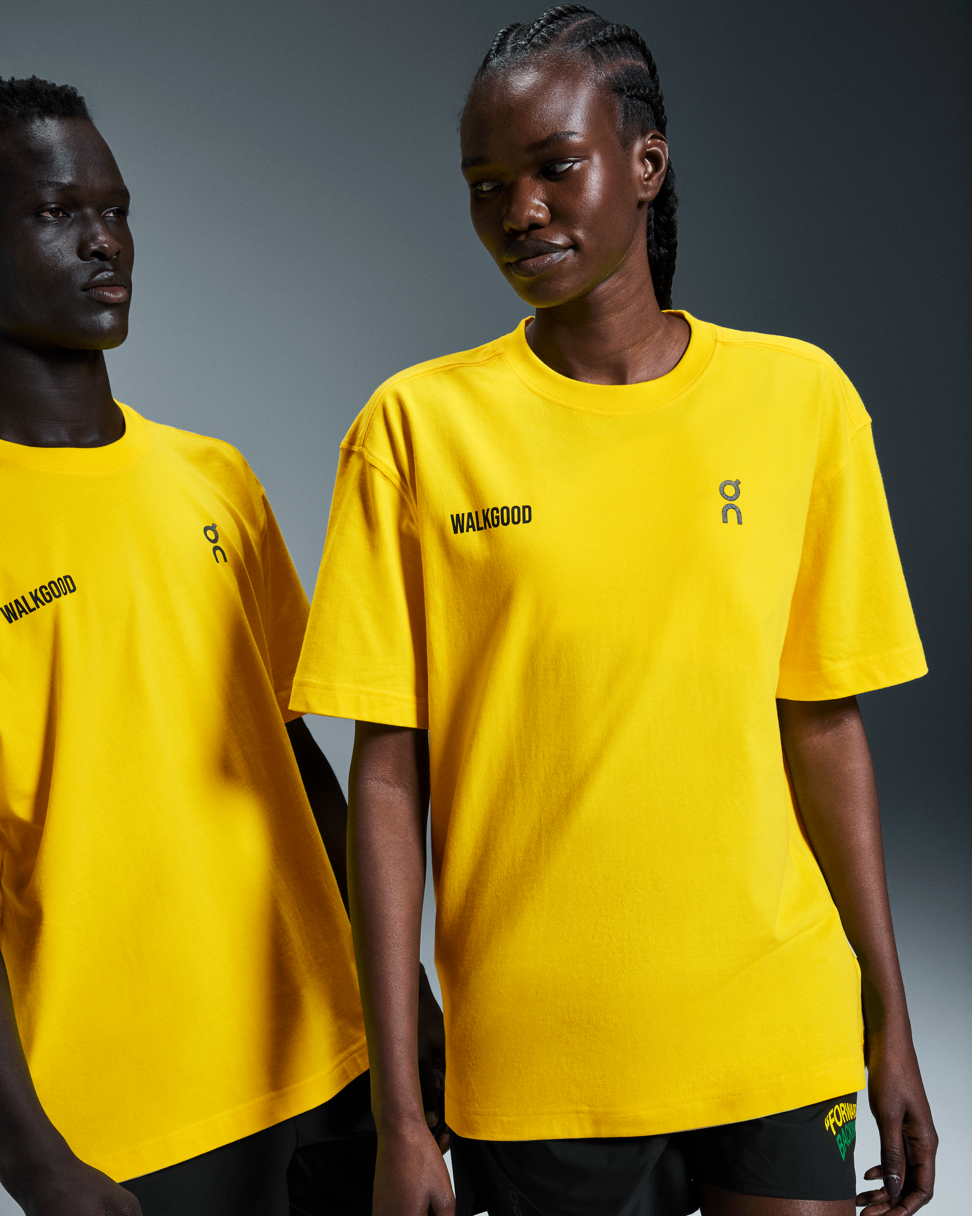 On Club-T Walkgood Glow