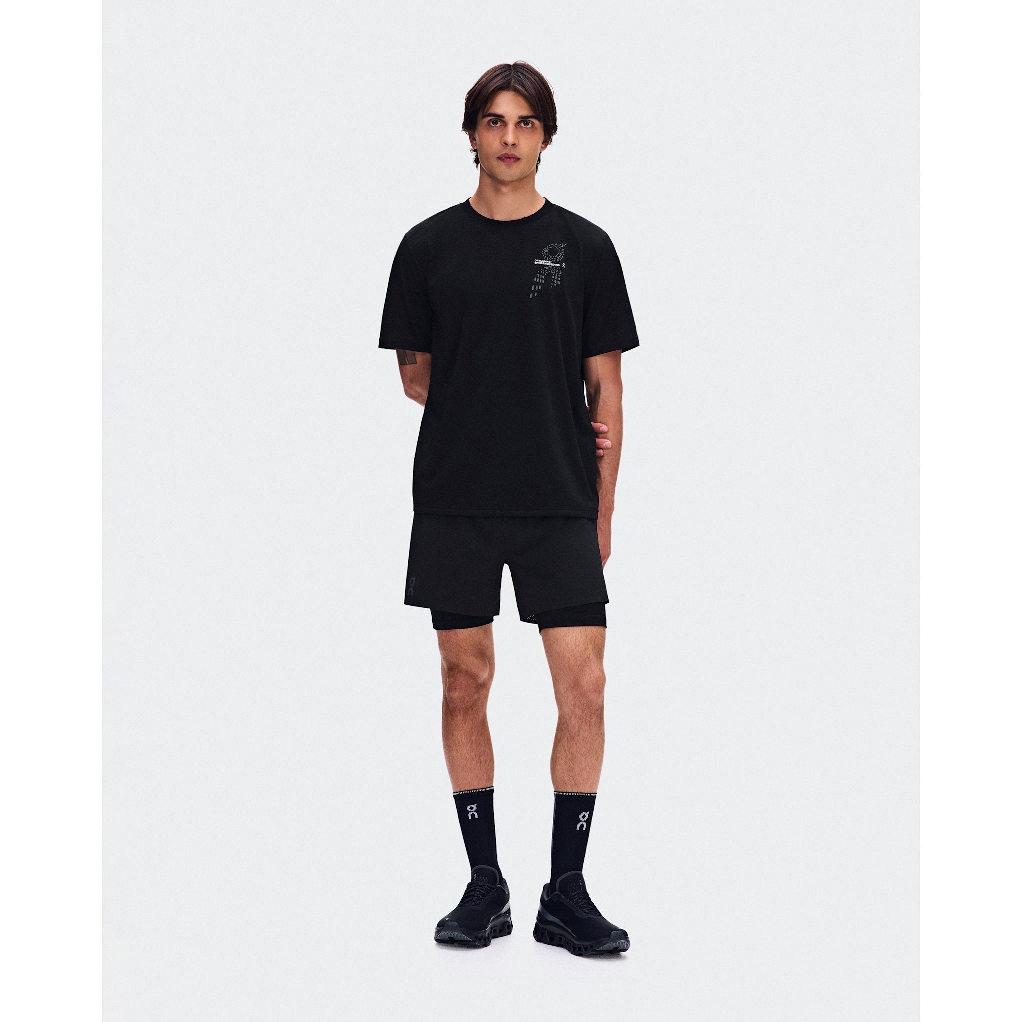 On Run-T Black