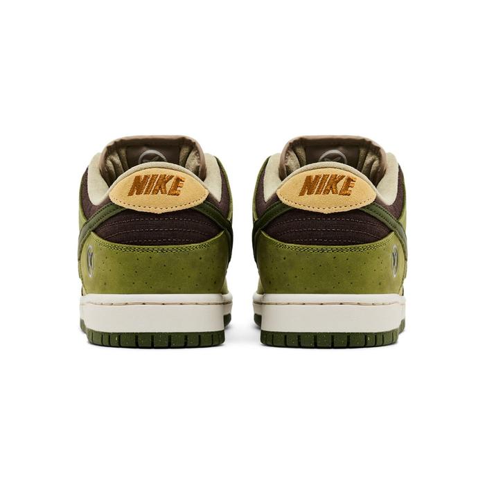Nike Yuto Horigome x Dunk Low SB 'Matcha'