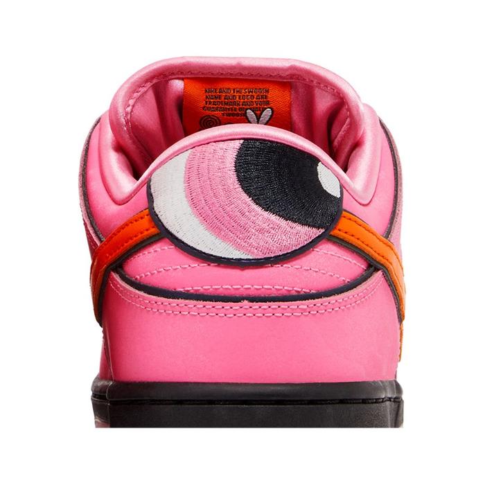 Nike The Powerpuff Girls x Dunk Low Pro SB QS 'Blossom'
