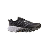 Hoka Speedgoat 4 'Black White'