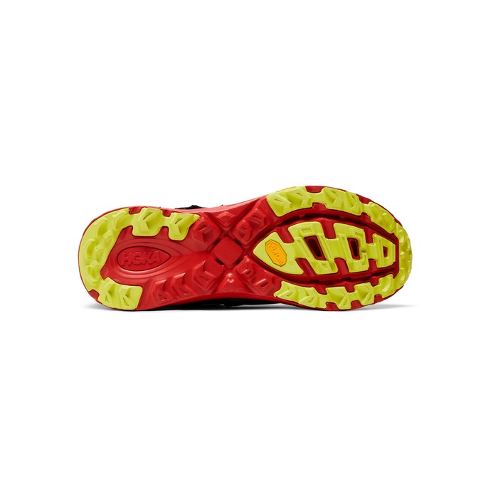 Nicole McLaughlin x Hoka Mafate Three2 'High Risk'
