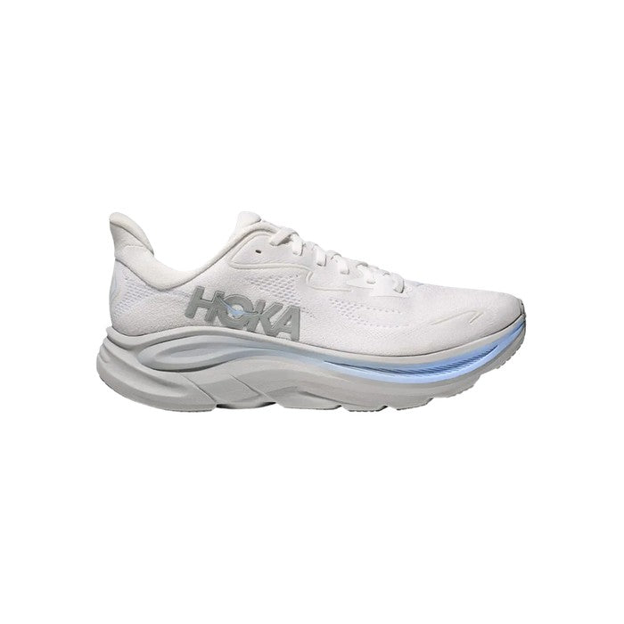 Hoka Clifton 10 'White Glacier Blue'