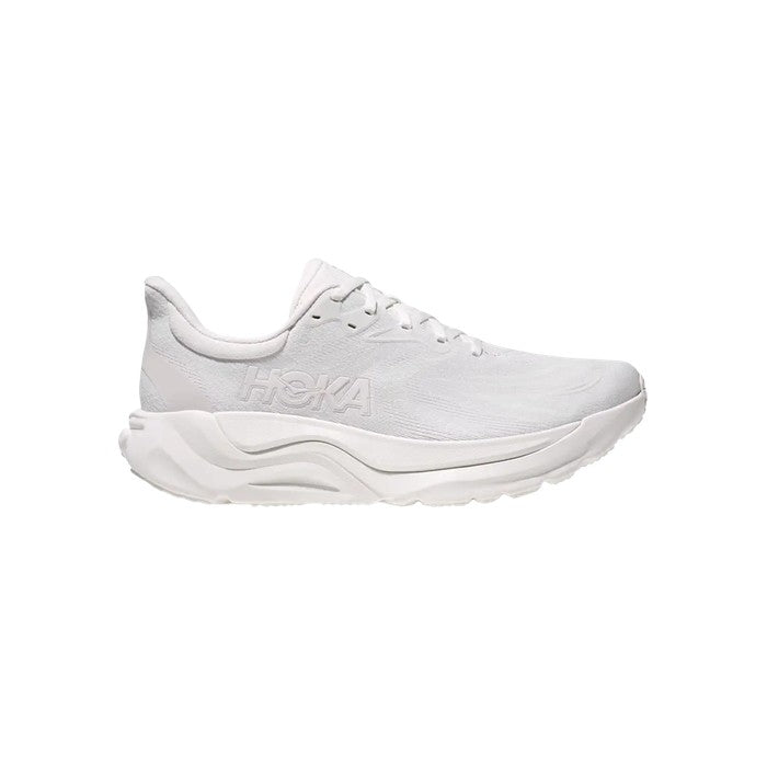 Hoka Arahi 8 'Triple White'