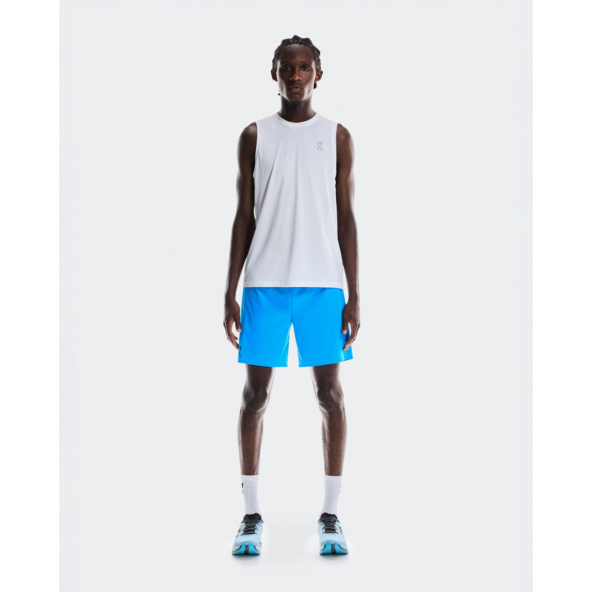 On 7" Performance Shorts Malibu