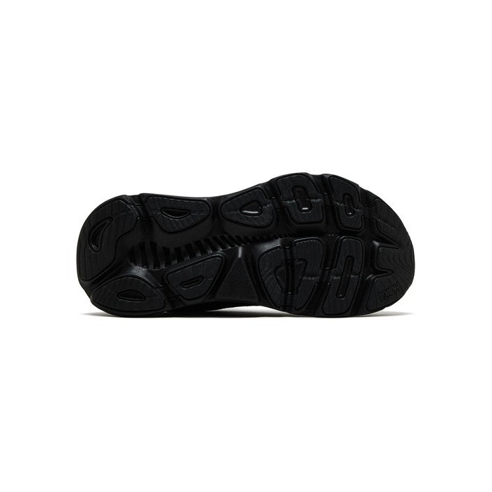 Hoka Gaviota 5 2E Wide 'Triple Black'