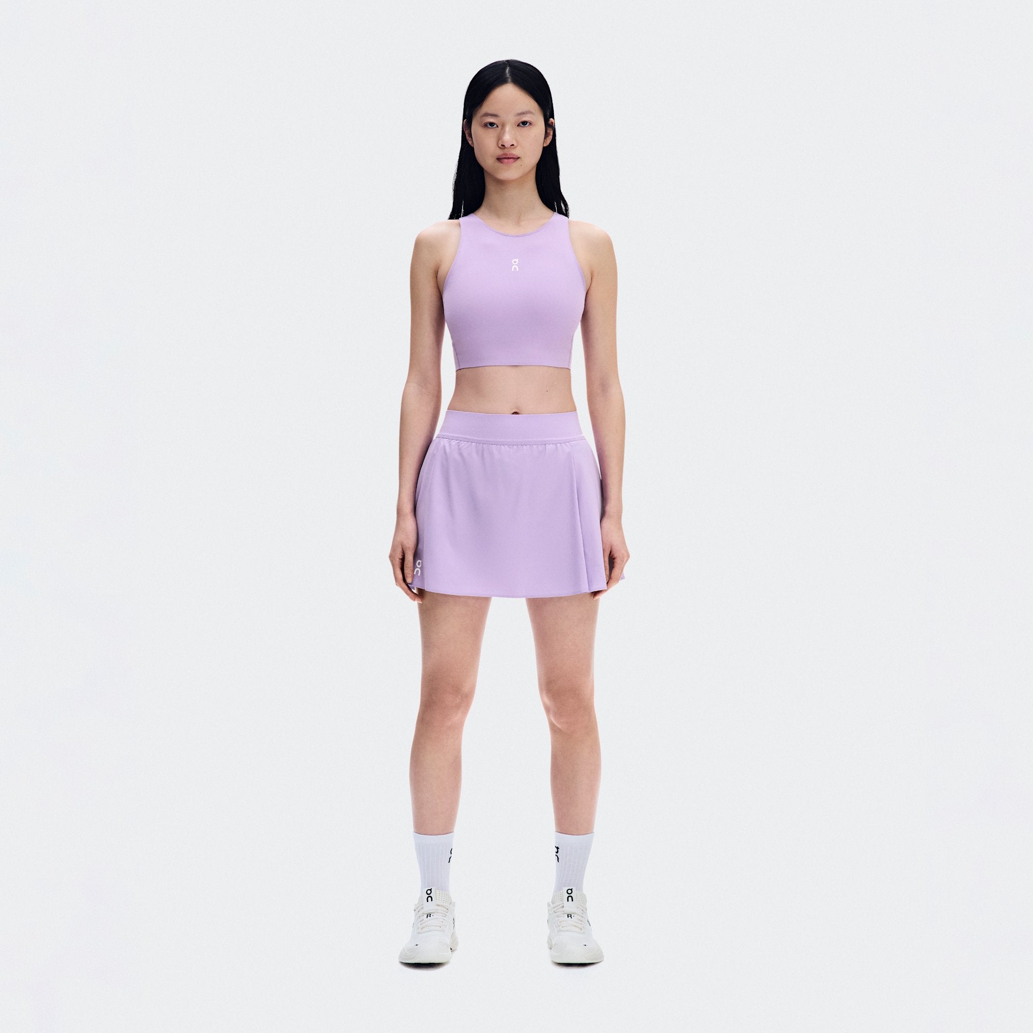 On Court Skirt Pleated Bloom