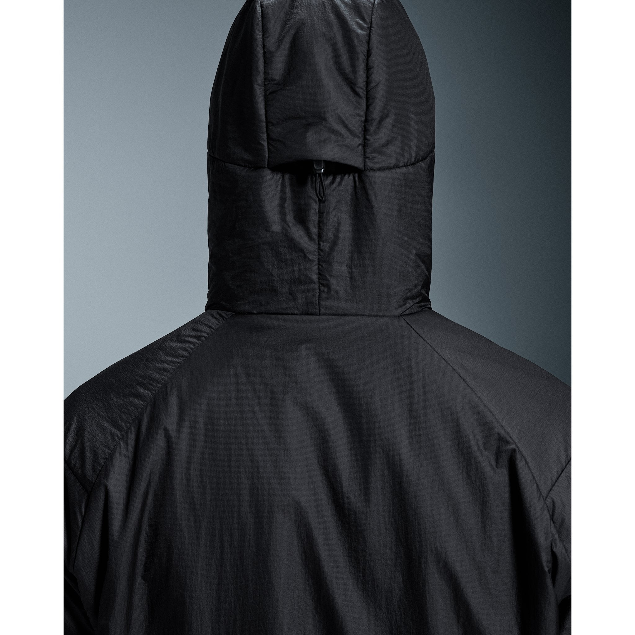 On Trek Jacket Insulated Black
