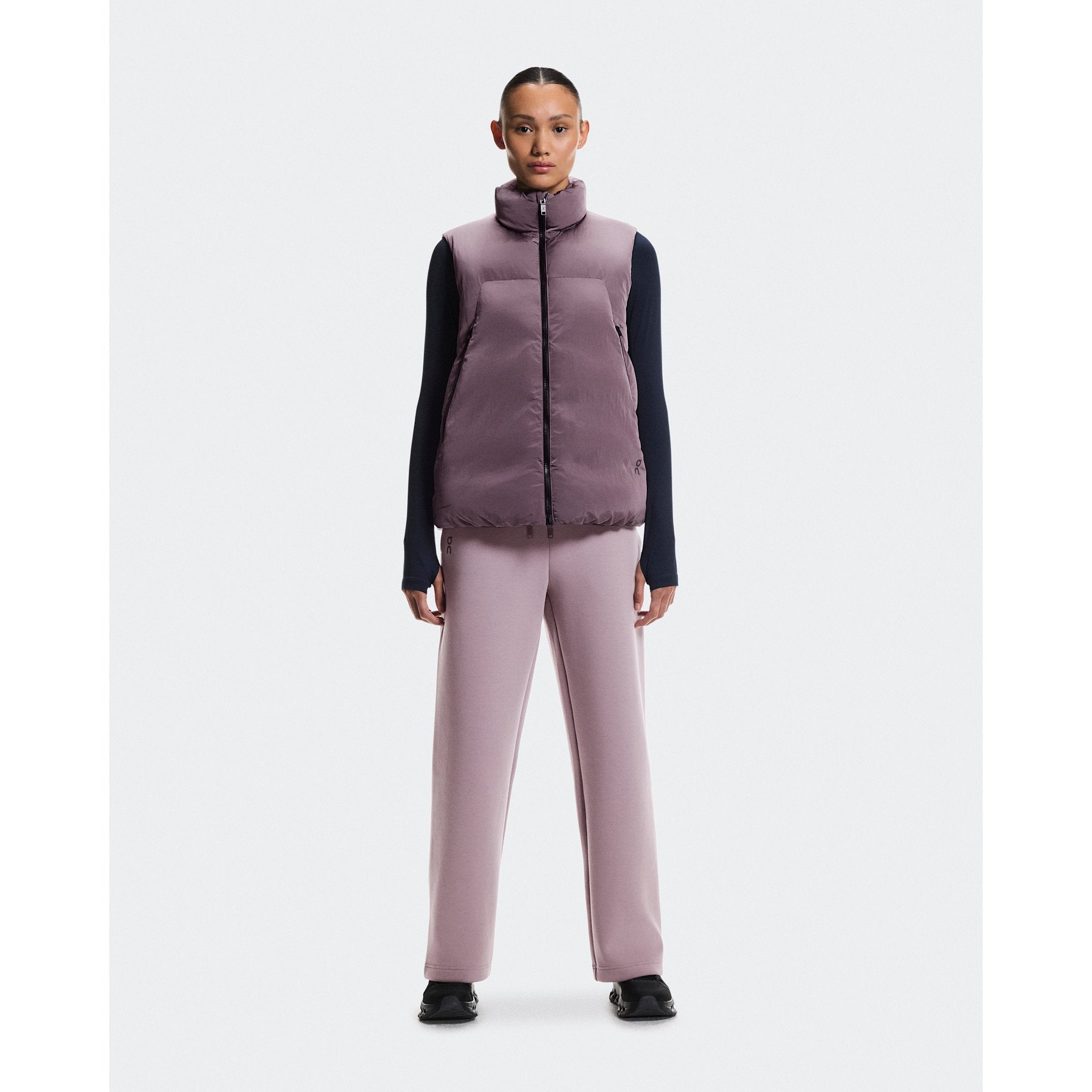 On All-Day Puffer Vest Gobi