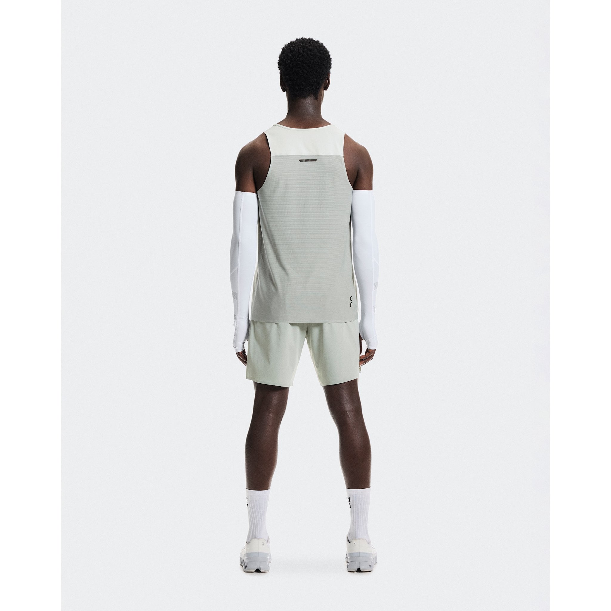 On Performance Tank Iceberg | Tin