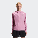 On Performance Jacket Waterproof Sakura