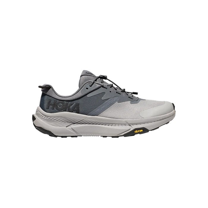 Hoka Transport 'Castlerock Black'