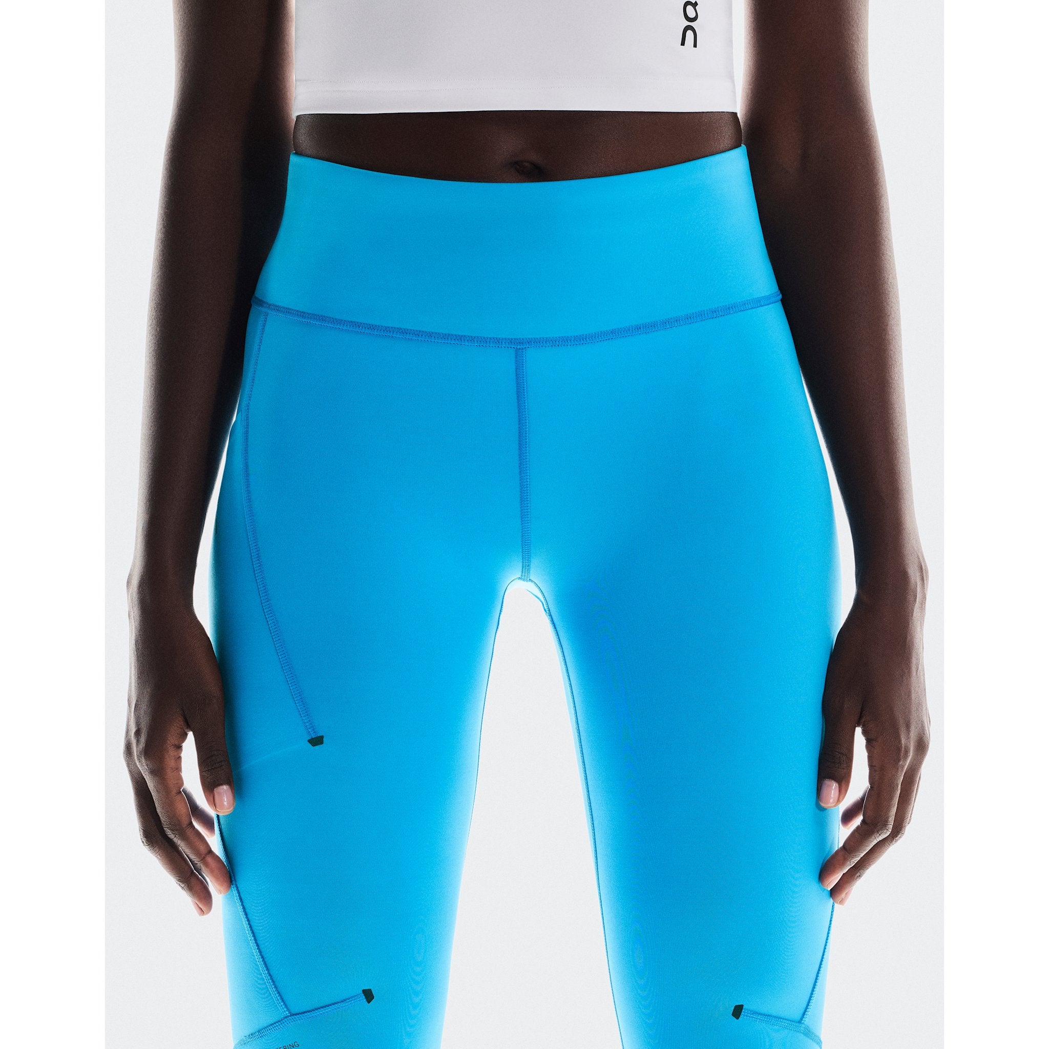 On Performance Tights 7/8 Malibu