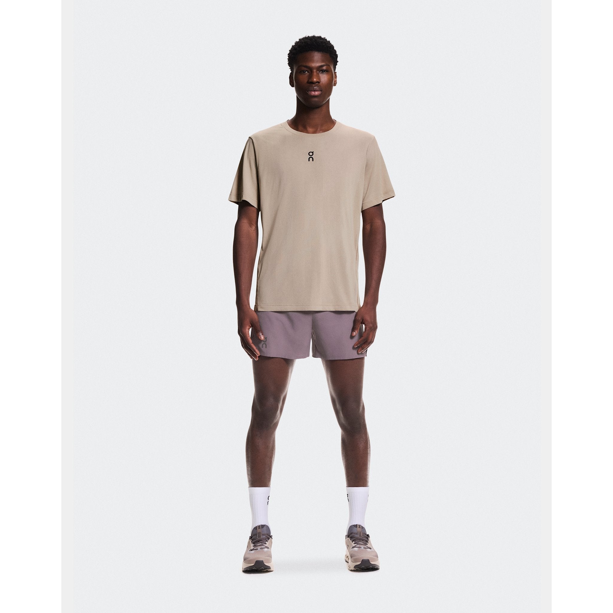 On Trail Shorts Gobi