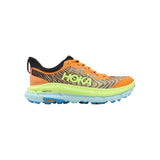 Hoka Mafate Speed 4 'Solar Flare Lettuce'