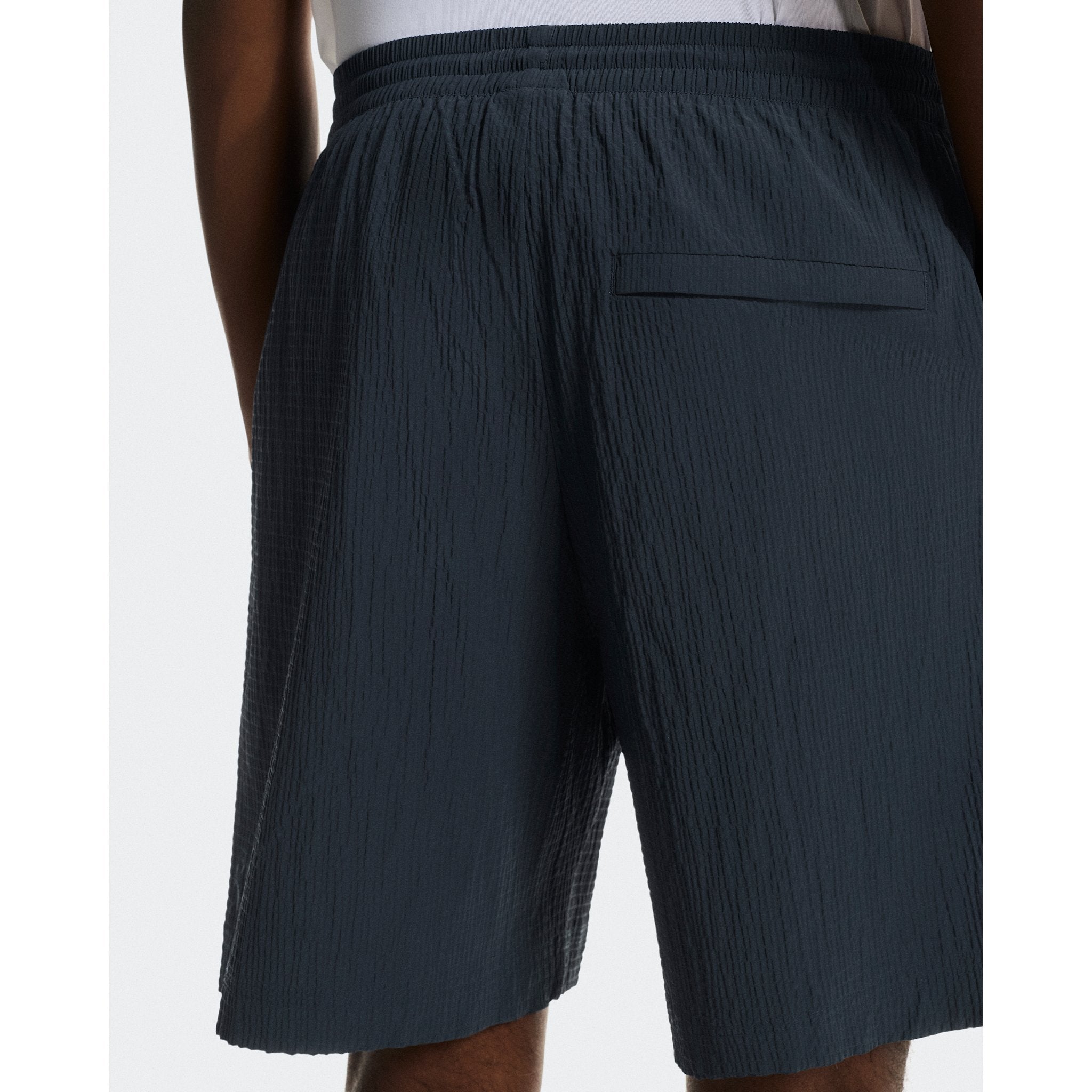 On Courtside Shorts Eaze Midnight