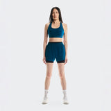 On Train Shorts Tempest