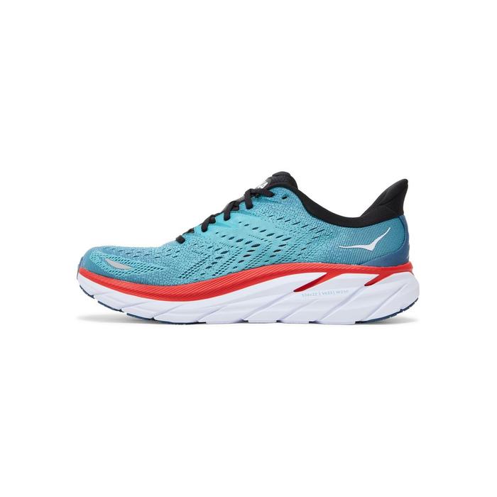 Hoka Clifton 8 'Real Teal'