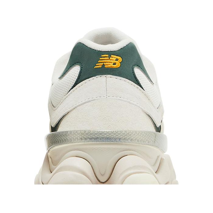 New Balance 9060 'White Green Gold' ASOS Exclusive