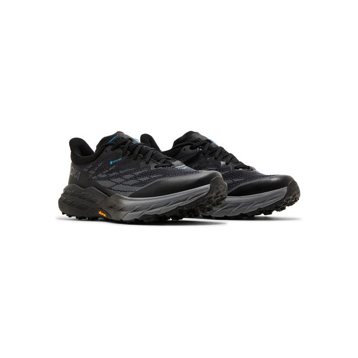 Hoka Speedgoat 5 GORE-TEX 'Black Blue'